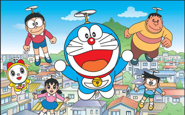 Doraemon - chú mèo máy đã 50 tuổi nhưng bộ manga huyền thoại này vẫn ẩn chứa quá nhiều bất ngờ mà ta chưa phát hiện ra - Ảnh 6.