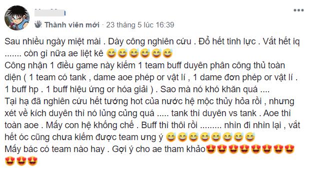 Fact: Lục tung cả Facebook lẫn Google vẫn chưa thấy game thủ Việt chê Loạn Thế Anh Hùng 3Q ở điểm gì - Ảnh 3.