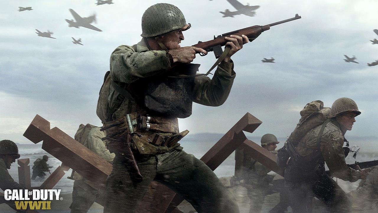 Sony chơi lớn, tặng miễn phí bom tấn Call of Duty WWII cho game thủ PS4