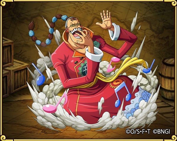  One Piece: Tại sao Kenbunshoku Haki của Luffy không có tác dụng với loạt đòn tấn công từ Apoo? - Ảnh 3.