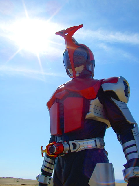 Ngắm bộ ảnh cosplay Kamen Rider Kabuto siêu đẳng cấp của các fan - Ảnh 5.