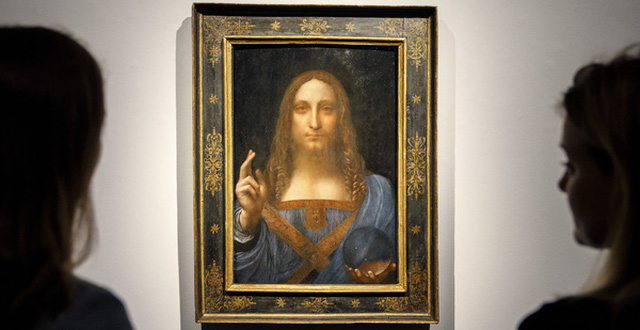 Dùng phần mềm tái tạo lại tranh của Leonardo da Vinci, các nhà nghiên cứu chứng minh thiên tài người Ý không vẽ sai