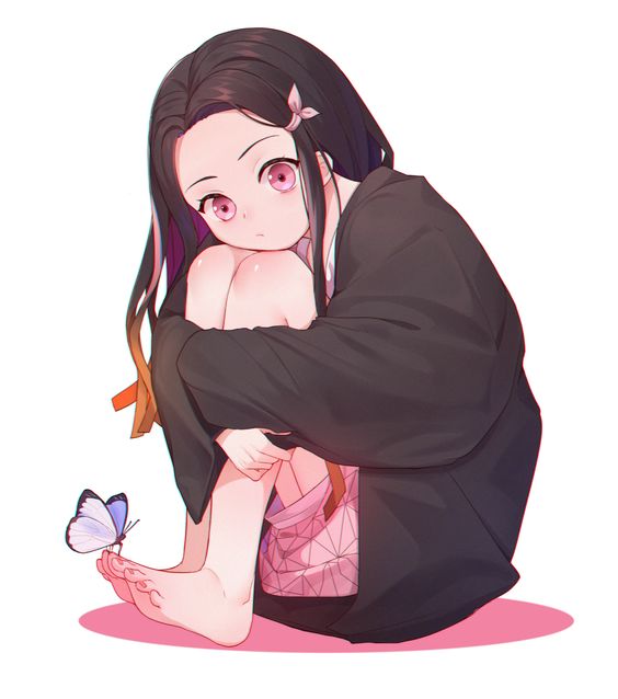 Kimetsu no Yaiba: Ngẩn ngơ ngắm Nezuko xinh và đáng yêu hết nấc, ước gì mình cũng có em gái như Tanjirou - Ảnh 17.