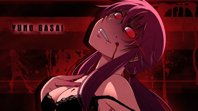 Top 6 cô nàng kinh dị rợn tóc gáy trong anime, dính vào là đầu tách ra khỏi cổ lúc nào không biết... - Ảnh 4.