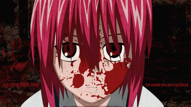 Top 6 cô nàng kinh dị rợn tóc gáy trong anime, dính vào là đầu tách ra khỏi cổ lúc nào không biết... - Ảnh 8.