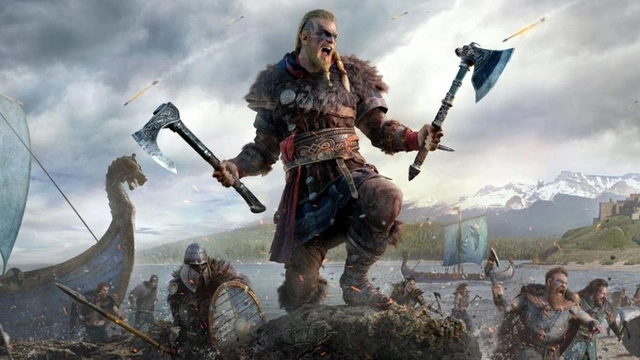 5 tựa game hay nhất về thần thoại Bắc Âu và người Viking - Ảnh 13.