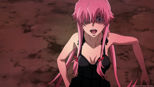 Top 6 cô nàng kinh dị rợn tóc gáy trong anime, dính vào là đầu tách ra khỏi cổ lúc nào không biết... - Ảnh 6.