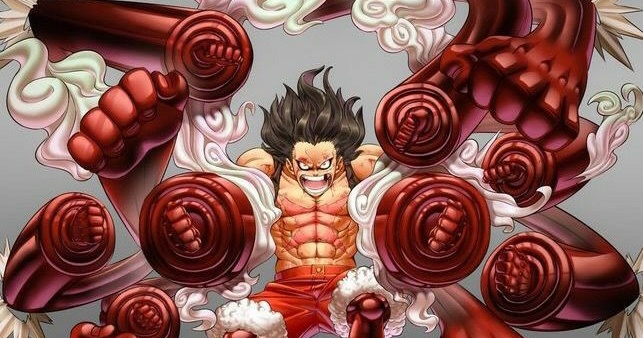 One Piece: Mạnh mẽ là thế nhưng 6 trái ác quỷ này có thể trở thành điểm yếu của Gomu Gomu no Mi