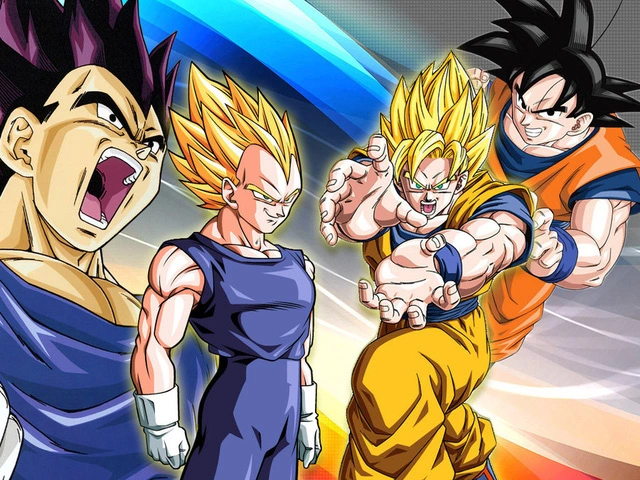 Dragon Ball: Khám phá 5 điểm giống nhau giữa Goku và Vegeta mà không phải ai cũng biết - Ảnh 6.