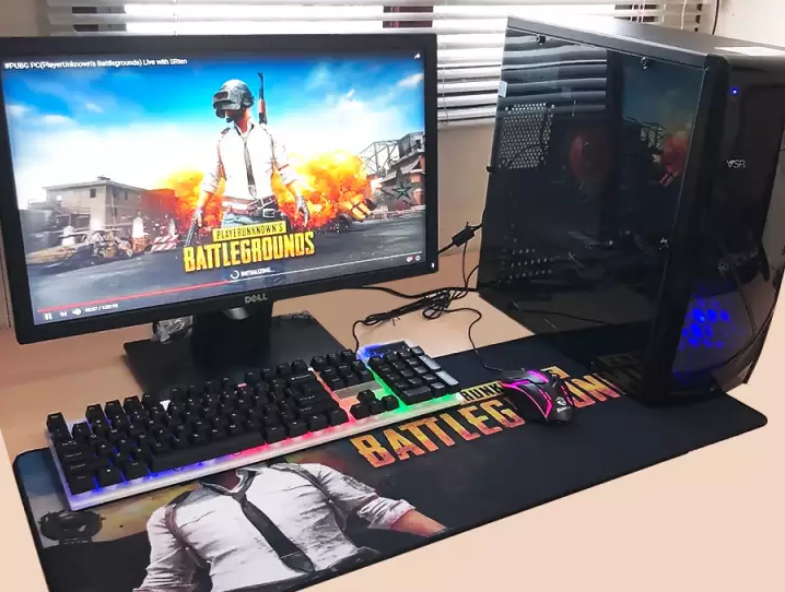 Cấu hình PC siêu rẻ cho học sinh, sinh viên để chơi tốt PUBG miễn phí