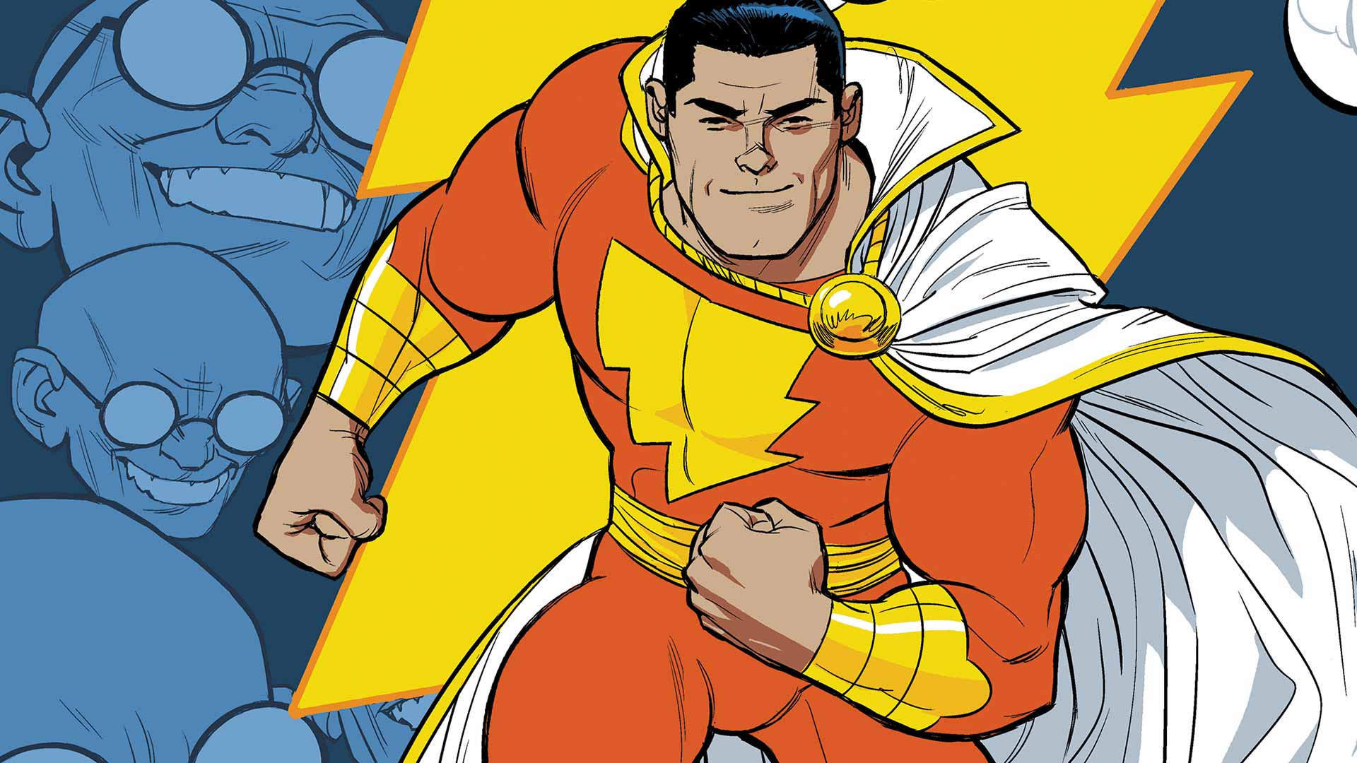 Shazam sẽ trở lại với cái tên Captain Marvel trong thời gian tới