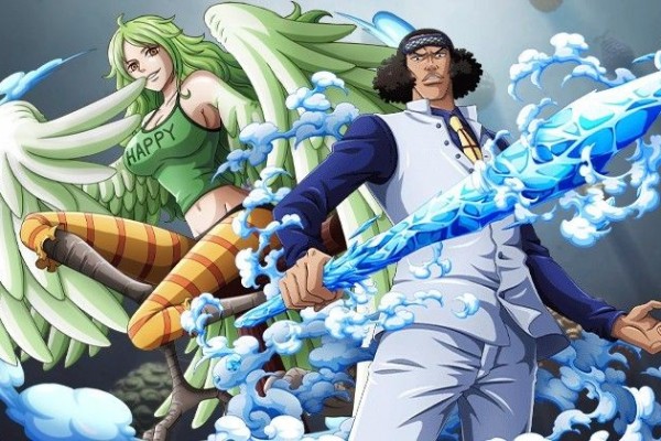 One Piece: 8 trái ác quỷ có liên quan đến nước, dù đó là &quot;điểm yếu&quot; của người dùng nó