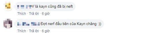 Cộng đồng trong và ngoài nước nói gì về lần đầu Kayn bị nerf - Sao Graves khỏe hơn lại thoát ta? - Ảnh 10.