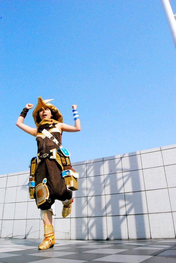 One Piece: 10 phiên bản cosplay Usopp tuyệt đẹp cho thấy bắt chước thánh chém gió không khó tẹo nào! - Ảnh 10.