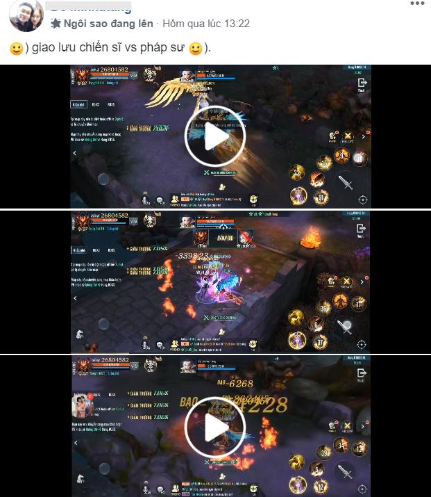 Thô nhưng thật: Xin gọi chung những game thủ bất chấp tình huống, 100% auto PK bằng một chữ gà - Ảnh 13.