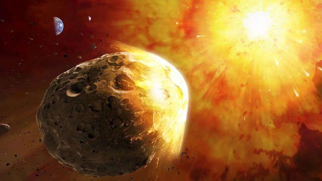 Tiểu hành tinh vàng ròng trị giá 700 tỷ tỷ USD đang bay ngang Trái Đất, cuộc chạy đua để vợt về kho báu ngoài không gian - Ảnh 1.