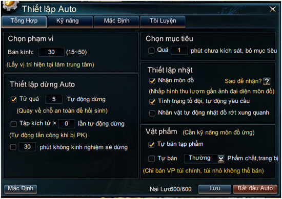 Thô nhưng thật: Xin gọi chung những game thủ bất chấp tình huống, 100% auto PK bằng một chữ gà - Ảnh 2.