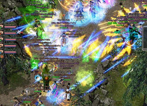 Thô nhưng thật: Xin gọi chung những game thủ bất chấp tình huống, 100% auto PK bằng một chữ gà - Ảnh 3.
