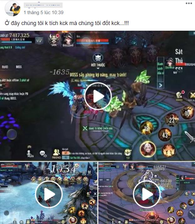 Thô nhưng thật: Xin gọi chung những game thủ bất chấp tình huống, 100% auto PK bằng một chữ gà - Ảnh 9.