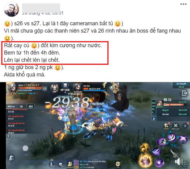 Thô nhưng thật: Xin gọi chung những game thủ bất chấp tình huống, 100% auto PK bằng một chữ gà - Ảnh 14.