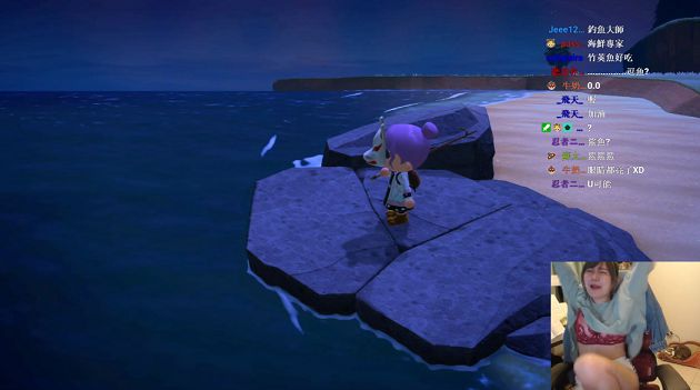 Cay cú vì thua game, nữ streamer xinh đẹp nhảy cẫng lên tiếc nuối, vô tình để lộ áo ngực ngay trên sóng - Ảnh 3.