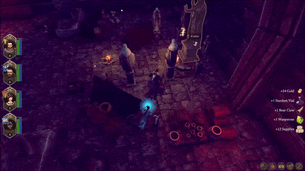 Xuất hiện game nhập vai turn based cực đỉnh trên Steam, đã thế còn miễn phí 100% - Ảnh 1.