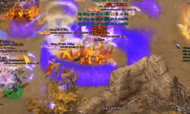 Thô nhưng thật: Xin gọi chung những game thủ bất chấp tình huống, 100% auto PK bằng một chữ &quot;gà&quot;