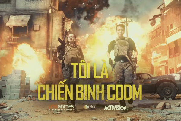 Mừng 2 triệu người chơi, Call of Duty: Mobile VN công bố cuộc thi &quot;Tôi là chiến binh CODM&quot; với phần thưởng lên đến 200 triệu VNĐ