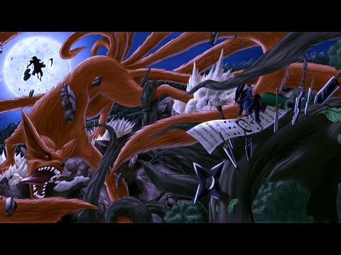 Naruto: Hashirama Senju và 8 nhân vật siêu mạnh đã từng &quot;khống chế&quot; hoàn toàn được Vĩ Thú (P2)