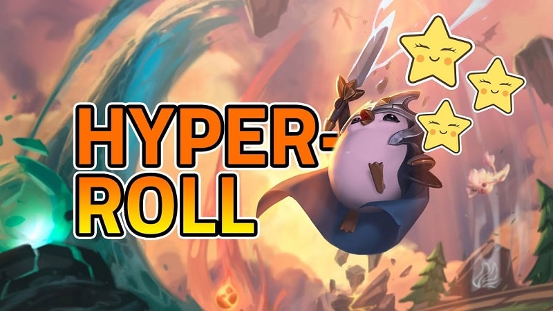 Top 4 đội hình Hyper-roll cực kì hot được kỳ thủ Đấu Trường Chân Lý tin dùng tại phiên bản 10.9