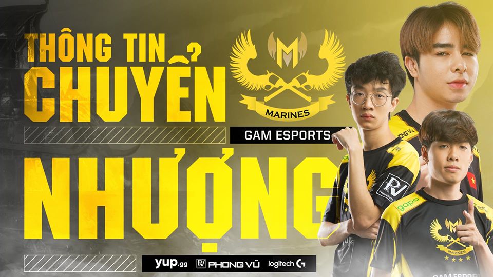 Sốc: Tinikun vừa ra đi, GAM Esports đã rao bán Zeros, thêm lần nữa chia tay Ma Vương?