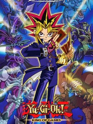 MANGA Yu-Gi-Oh! GX 1-9 TP