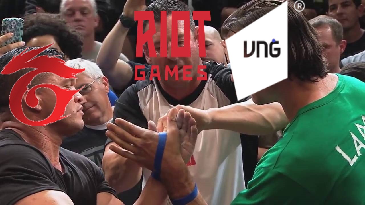 Người chơi Việt liên tiếp bị Riot Games cho “ra rìa” hết lần này đến lần khác, vì sao ra nông nỗi?