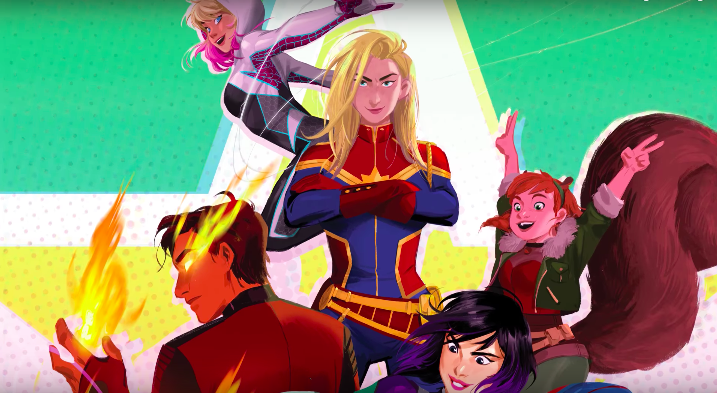 Tin đồn: Marvel Studios đang âm thầm phát triển biệt đội siêu anh hùng mới, bao gồm những cái tên sẽ khiến bạn bất ngờ