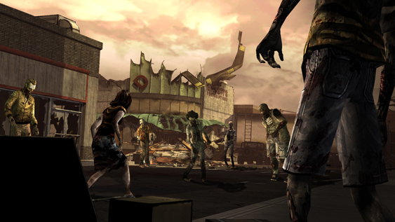 Resident Evil 4 và những tựa game zombie đáng chơi nhất từ trước tới nay - Ảnh 4.