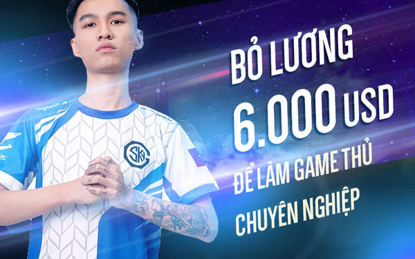 LongK - hành trình từ chàng trai 11 năm chơi net cho tới niềm tự hào của PUBG Việt Nam - Ảnh 3.