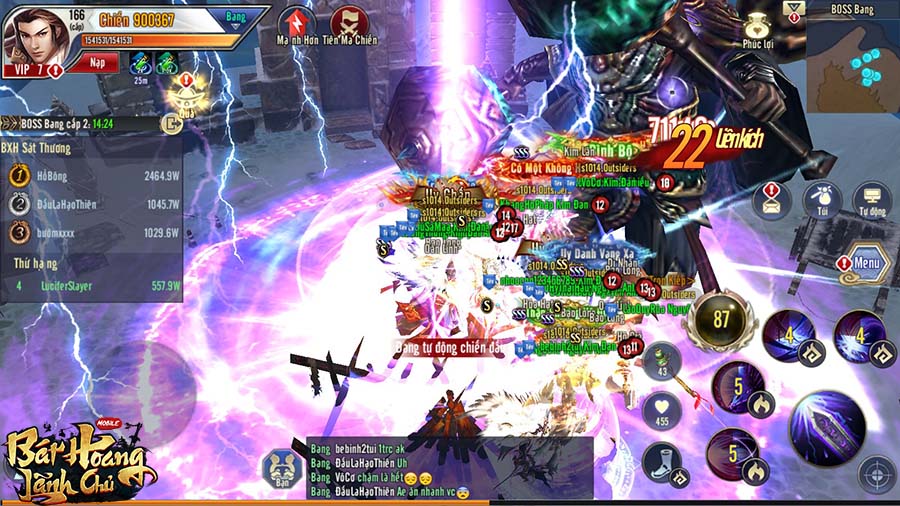 Vì sao Bát Hoang Lãnh Chủ trở thành “của lạ” giữa một rừng game nhập vai?