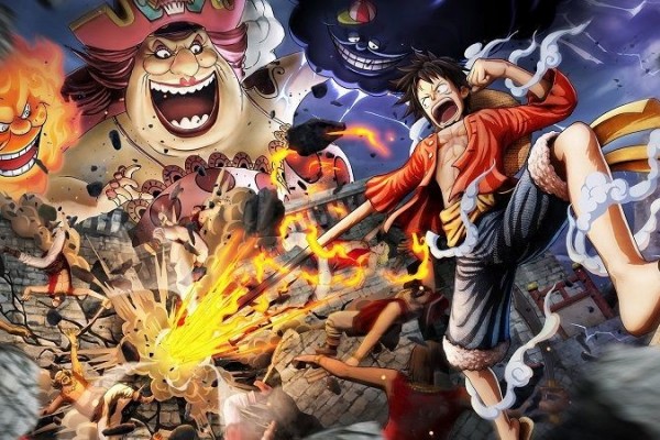 One Piece: Top 12 người dùng trái ác quỷ hệ Paramecia mạnh nhất, Luffy còn lâu mới là số 1 (P1)