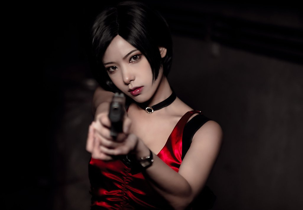 &quot;Mê mệt&quot; với bộ ảnh cosplay Ada Wong - Resident Evil 2 đẹp nhất mọi thời đại