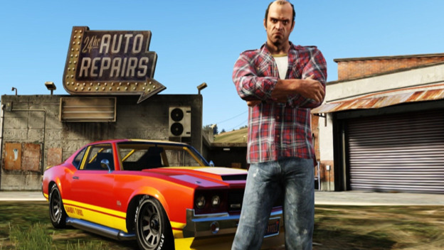 Gọi xe tăng, chạy nhanh như The Flash và những cheat code được các game thủ GTA V sùng bái nhất - Ảnh 9.