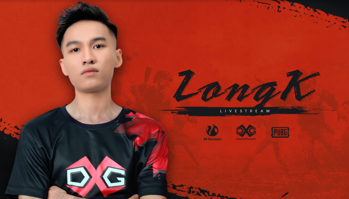 LongK - hành trình từ chàng trai 11 năm chơi net cho tới niềm tự hào của PUBG Việt Nam
