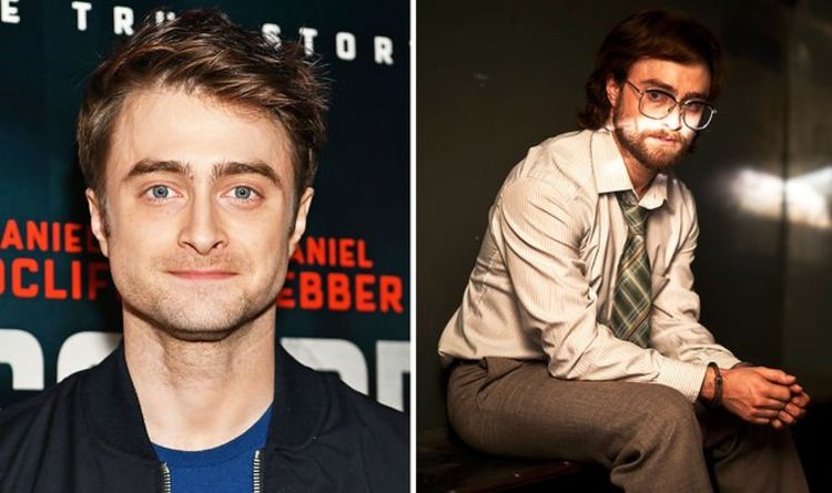 Hóa tù nhân vượt ngục trong &quot;Phi Vụ Đào Tẩu&quot;, Daniel Radciffe không còn là Harry Potter mà bạn biết