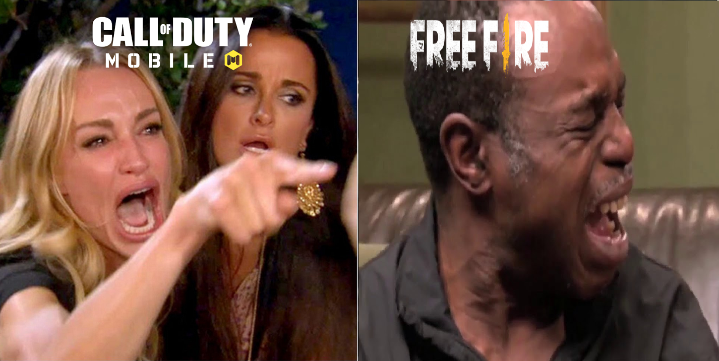 Game thủ Free Fire qua chơi Call of Duty Mobile ấm ức lên tiếng: Sao nhiều bạn cứ &quot;xúc phạm&quot; tôi?