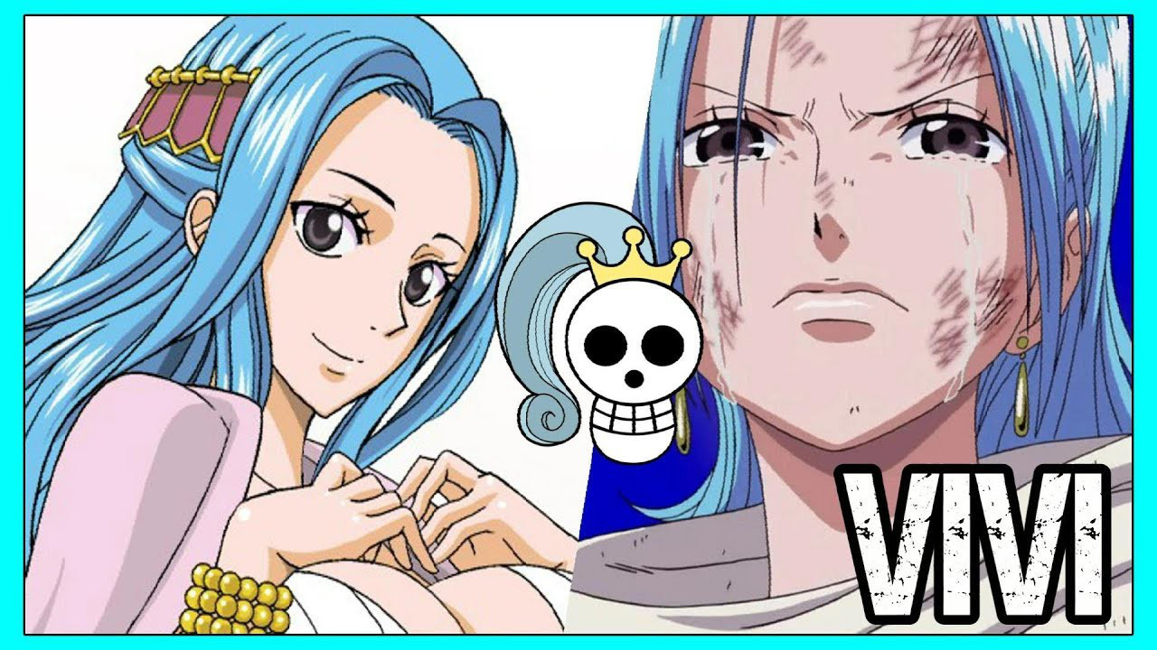 One Piece: Luffy không phải Joy Boy trở lại, người kế thừa ý chí đó chính là Vivi?