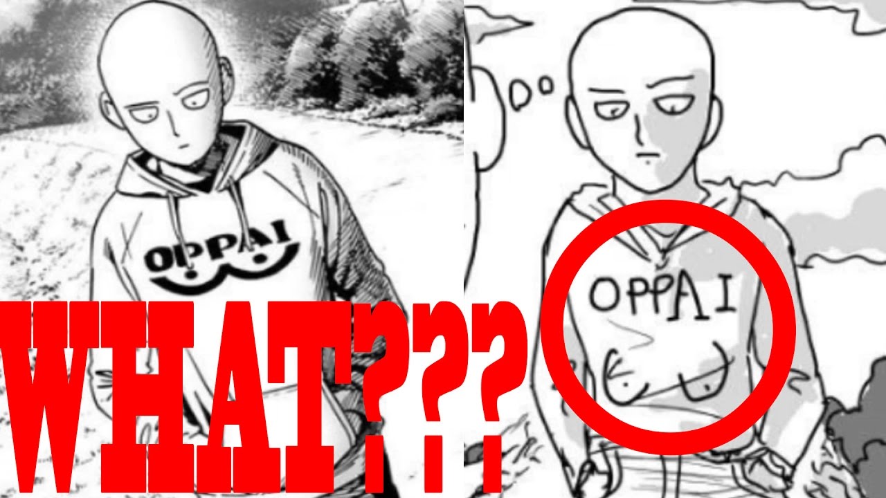 Bộ truyện One Punch Man thường xuyên bị chỉnh sửa và thay đổi, lý do vô cùng thú vị