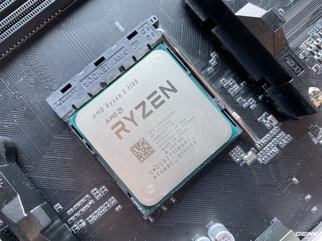Đánh giá Ryzen 3 3100: &quot;đòn chí mạng&quot; của AMD dành cho Intel, sẵn sàng đối đầu cả CPU giá đắt gấp rưỡi của đối thủ