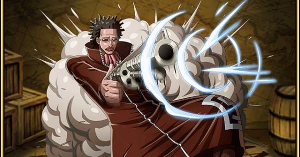 One Piece: 6 trái ác quỷ mạnh mẽ không được phát huy hết tiềm năng do người dùng phế - Ảnh 5.