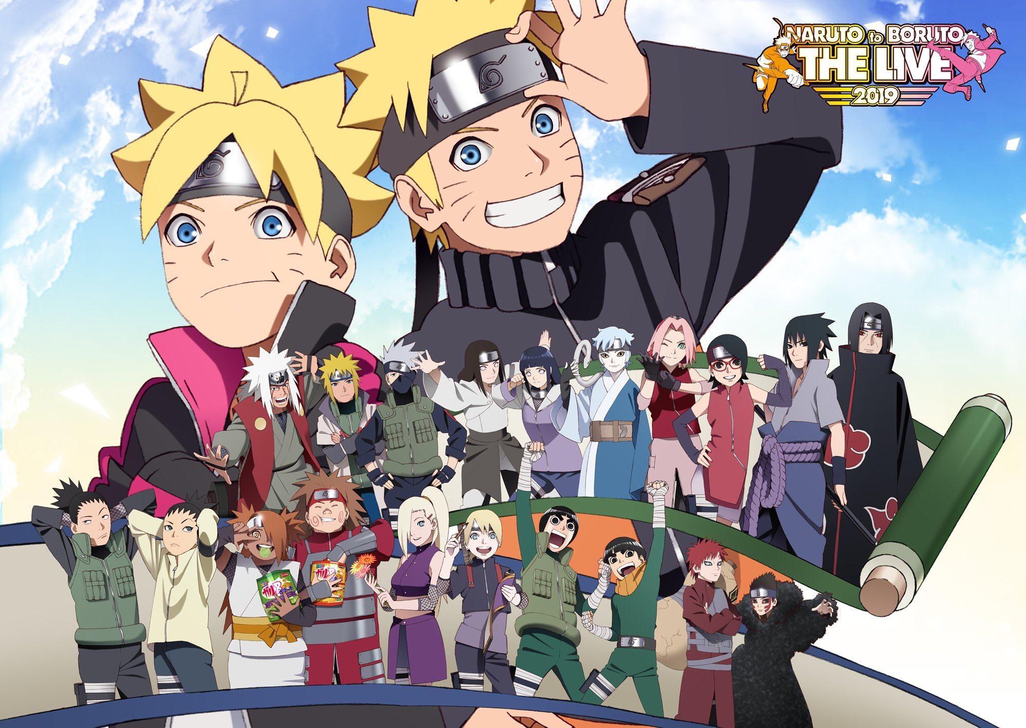 Là câu chuyện nối tiếp Naruto, Boruto không hề thất bại như nhiều người vẫn tưởng