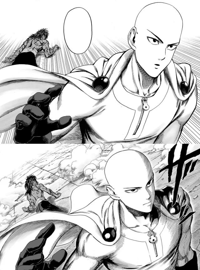 Bộ truyện One Punch Man thường xuyên bị chỉnh sửa và thay đổi, lý do vô cùng thú vị - Ảnh 5.