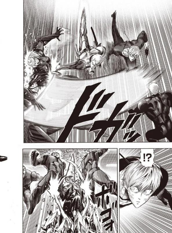 One Punch Man: Anh hùng Mặt nạ Mật không còn giết người vô độ sau khi bị chỉnh sửa - Ảnh 6.